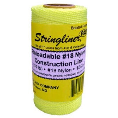 MASON LINE NYLON 250' YL (Pack of 1)