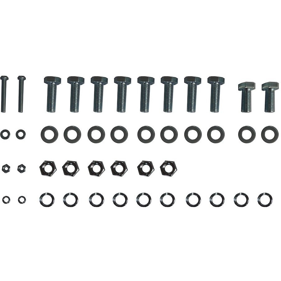 TFX ATV WINCH MOUNTING HARDWARE SET