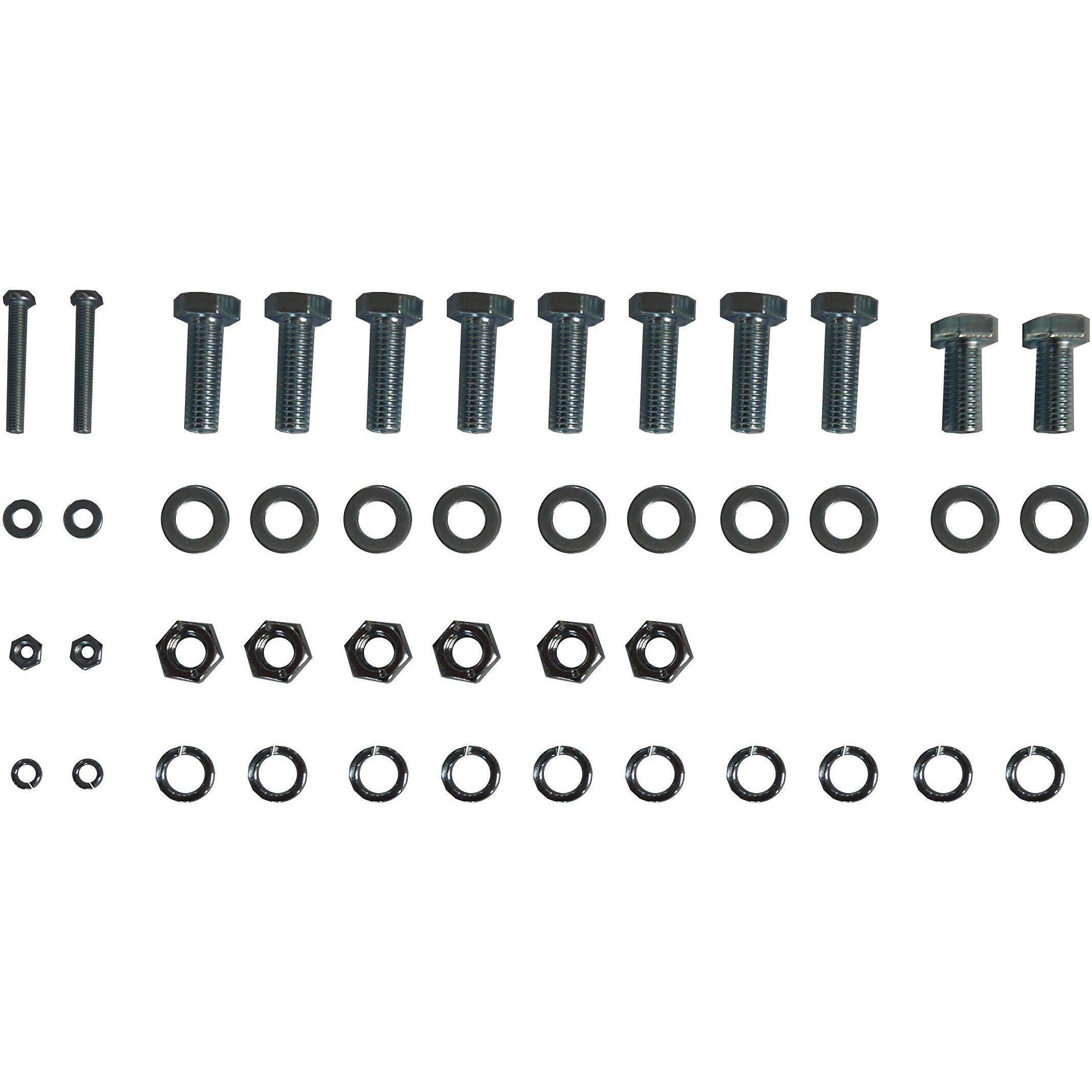 TFX ATV WINCH MOUNTING HARDWARE SET