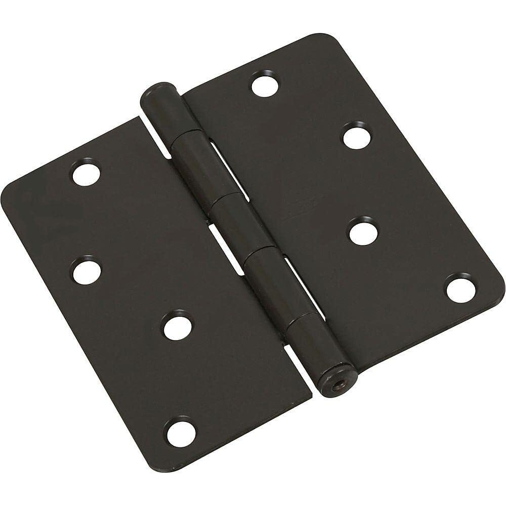 HINGE MORT ORB RP 4 IN (Pack of 1)