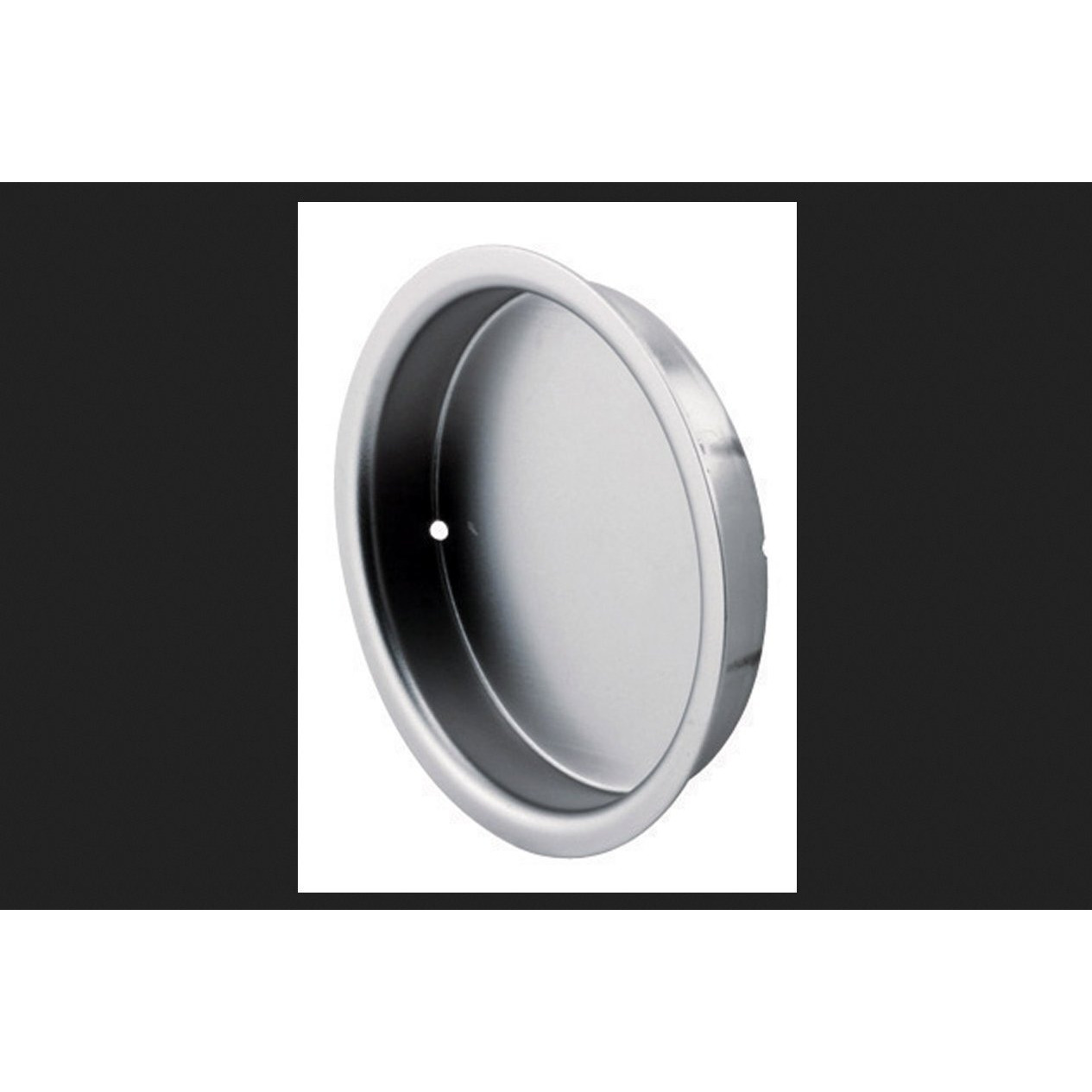 ROUND PULL STNKL 2"" (Pack of 6)