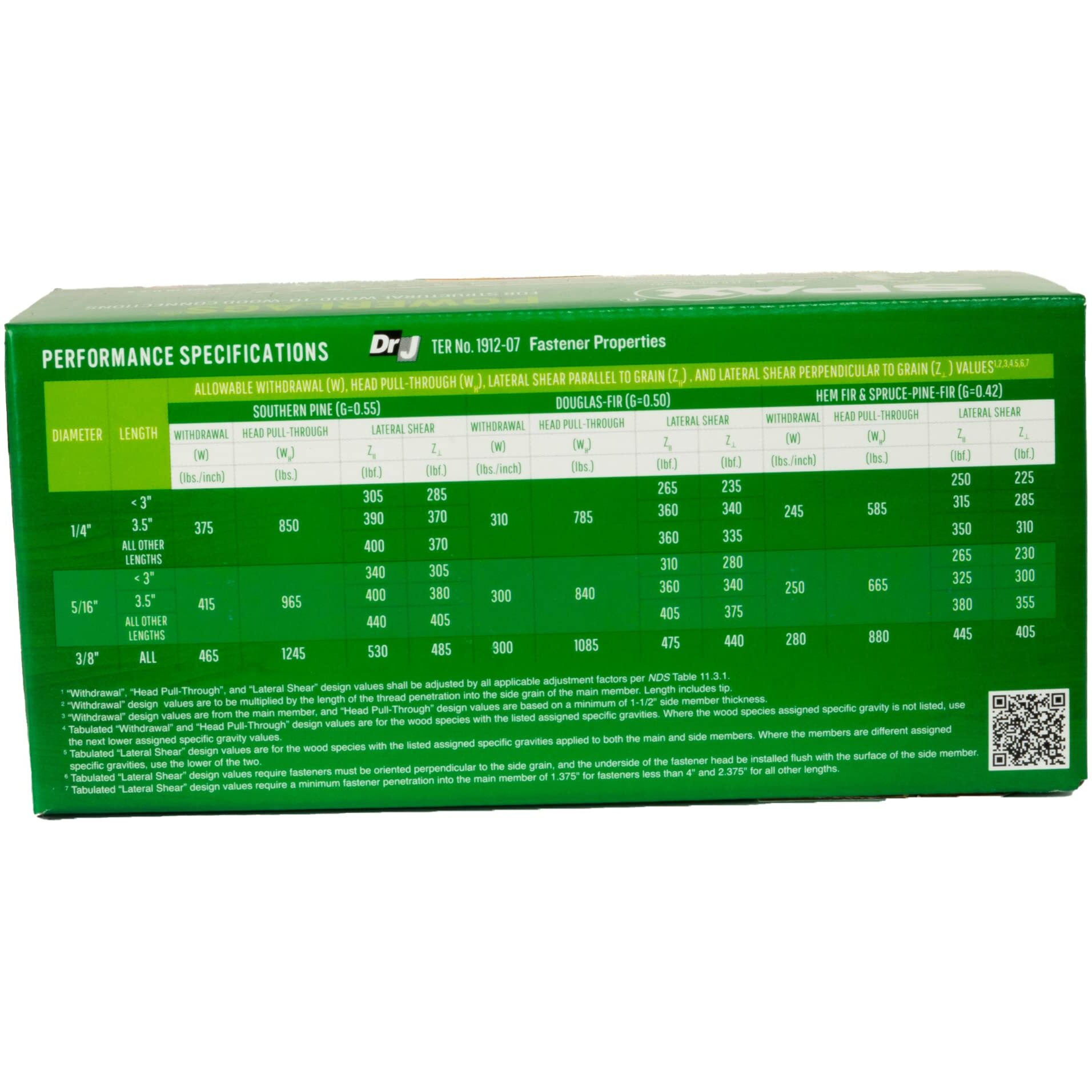 CONSTRUCTION SCRWS 4"&quotL (Pack of 1)