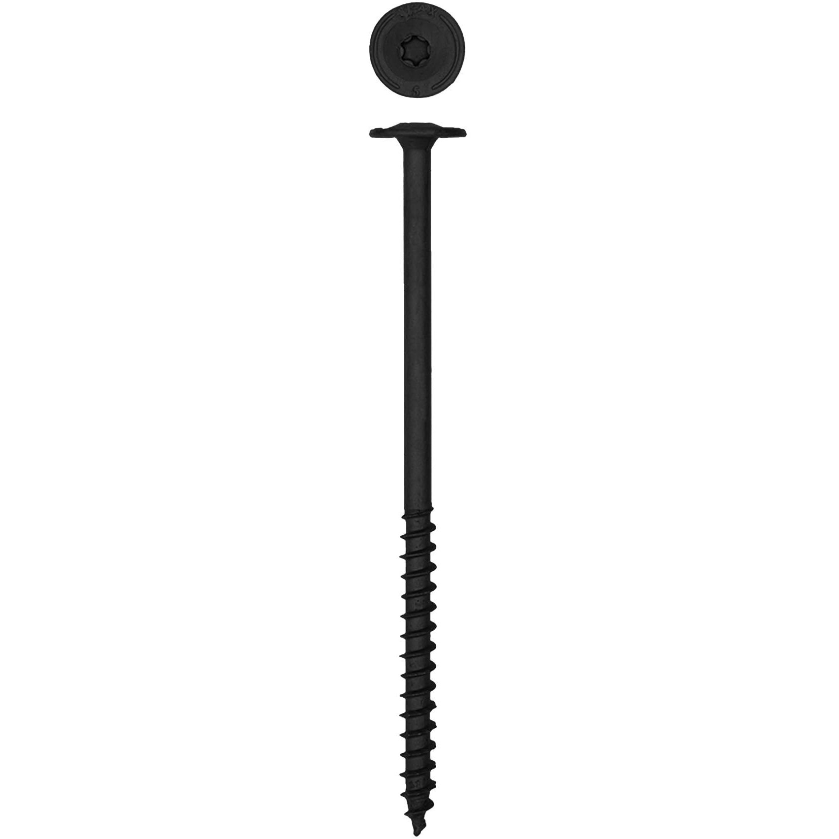 CONSTRUCTION SCRWS 5"&quotL (Pack of 1)