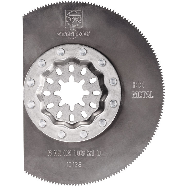 HSS SEG SAW BLADE 3-3/8" (Pack of 1)