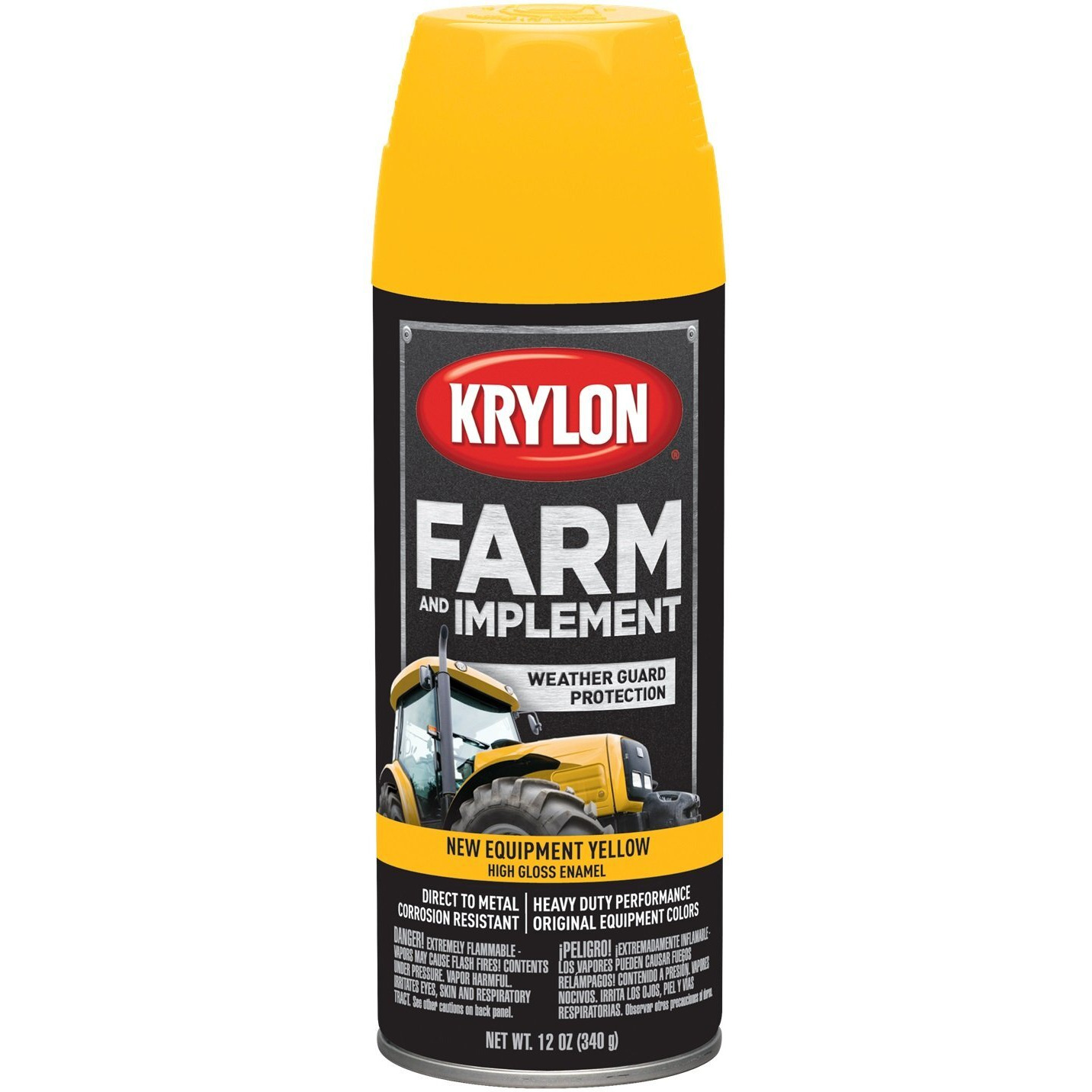 FARM NEW EQUIP YEL  12OZ