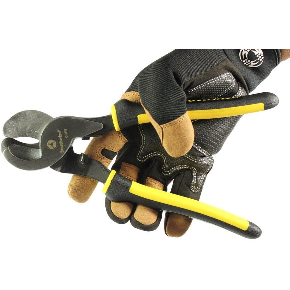 9 IN CABLE CUTTERS-NEW GRIP