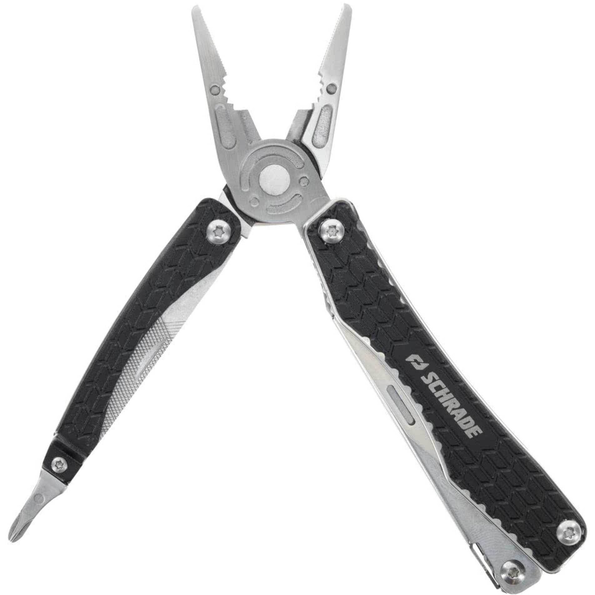 2023 Schrade ST11CP Tough Tool, Clam Pack