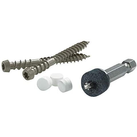 DECK SCREW CS 2-3/4"&quotL (Pack of 1)