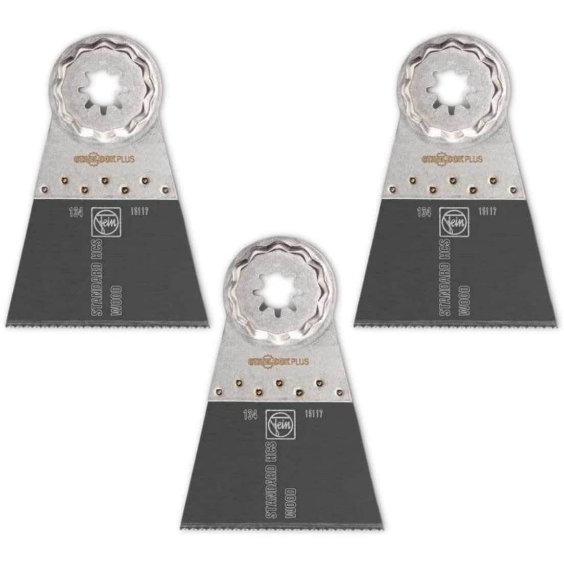 ECUT WOOD BLD 2-9/16" (Pack of 1)