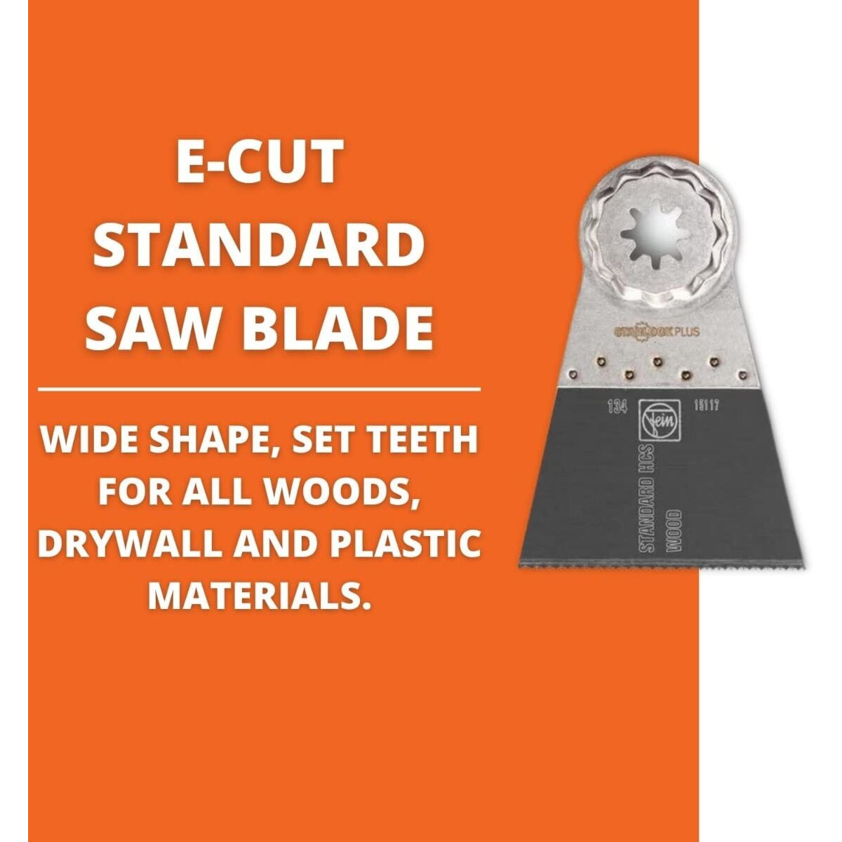 ECUT WOOD BLD 2-9/16" (Pack of 1)