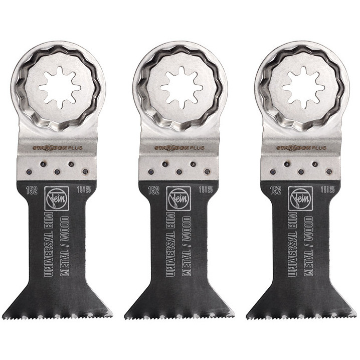 ECUT UNIV BLADE1-3/4" (Pack of 1)