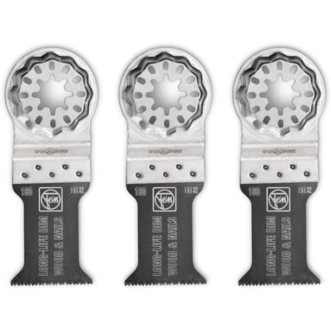 SAW BLADE SET BIM-160 3P (Pack of 1)