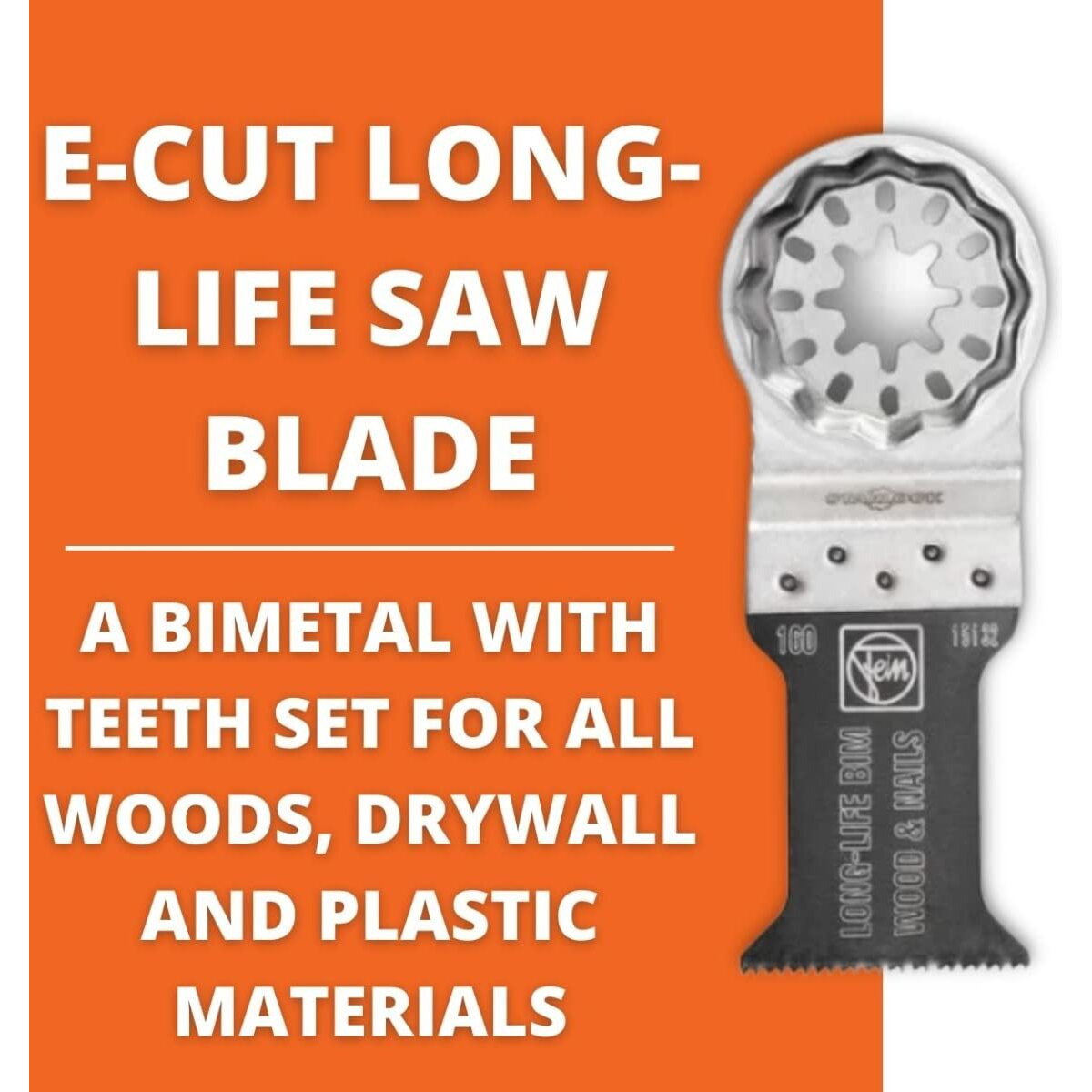 SAW BLADE SET BIM-160 3P (Pack of 1)