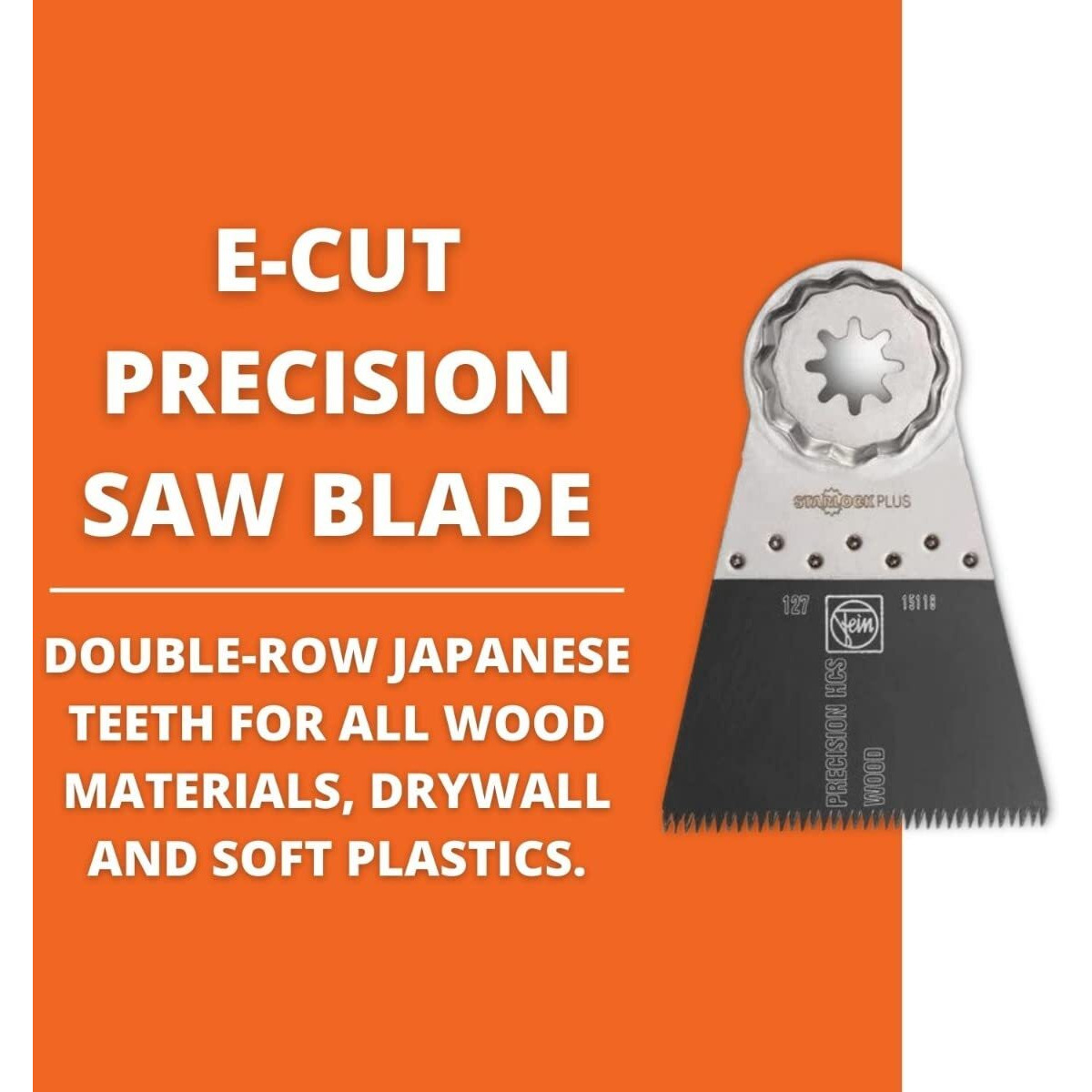 ECUT PRECS BLADE 2-9/16" (Pack of 1)