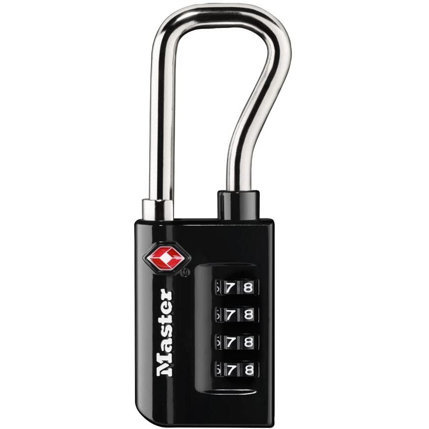 TSA LUGGAGE LS LOCK (Pack of 1)