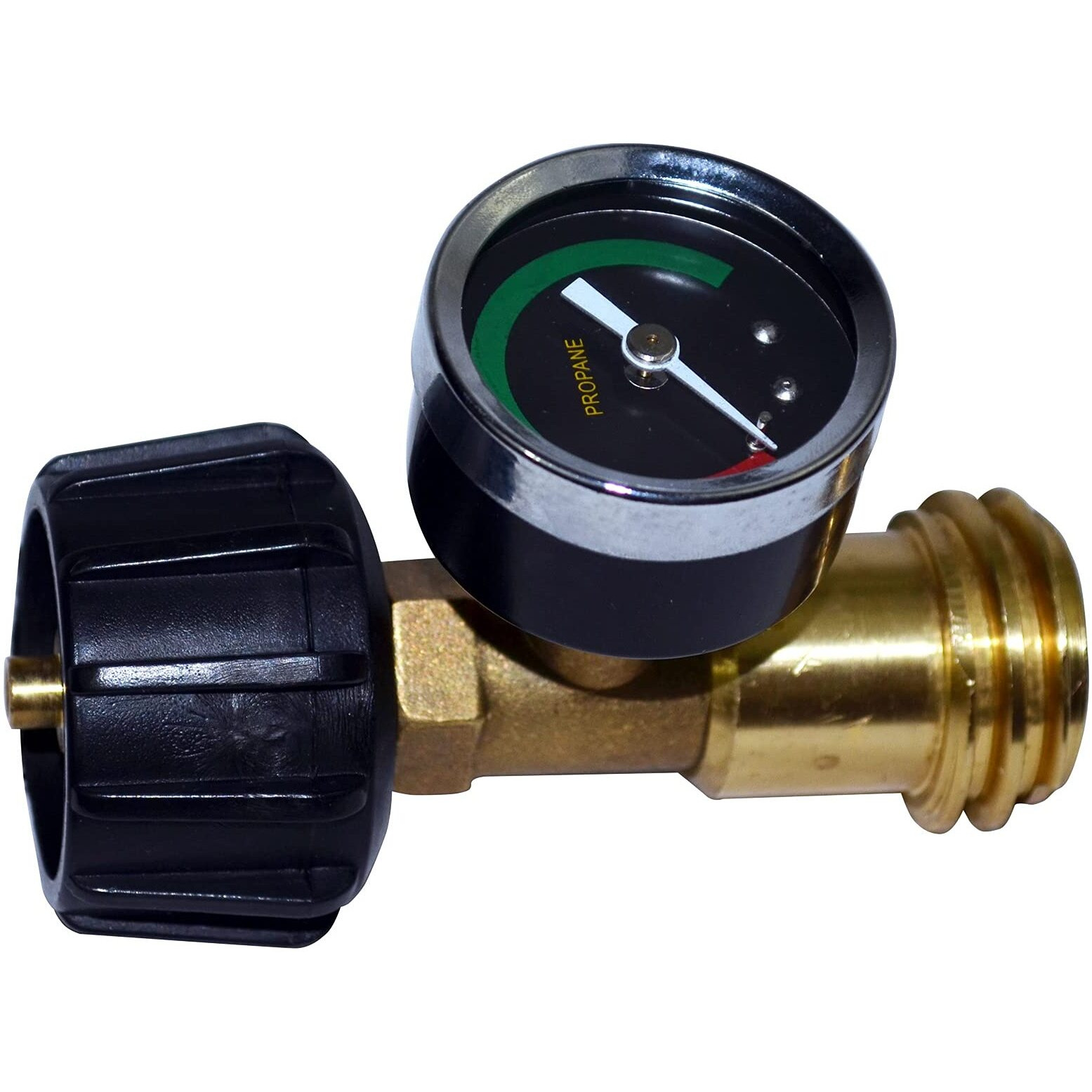 PROPANE GAS GAUGE (Pack of 1)