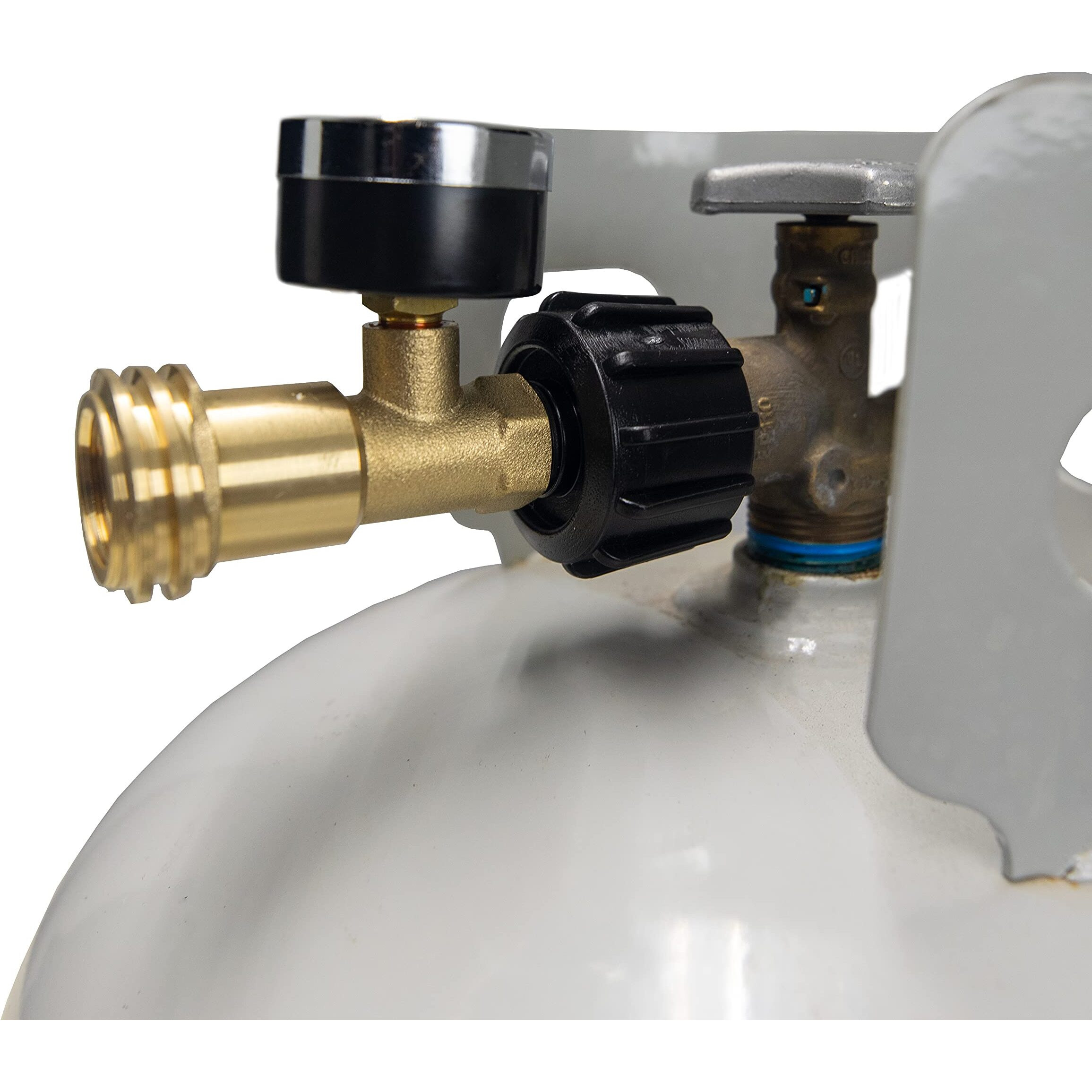 PROPANE GAS GAUGE (Pack of 1)