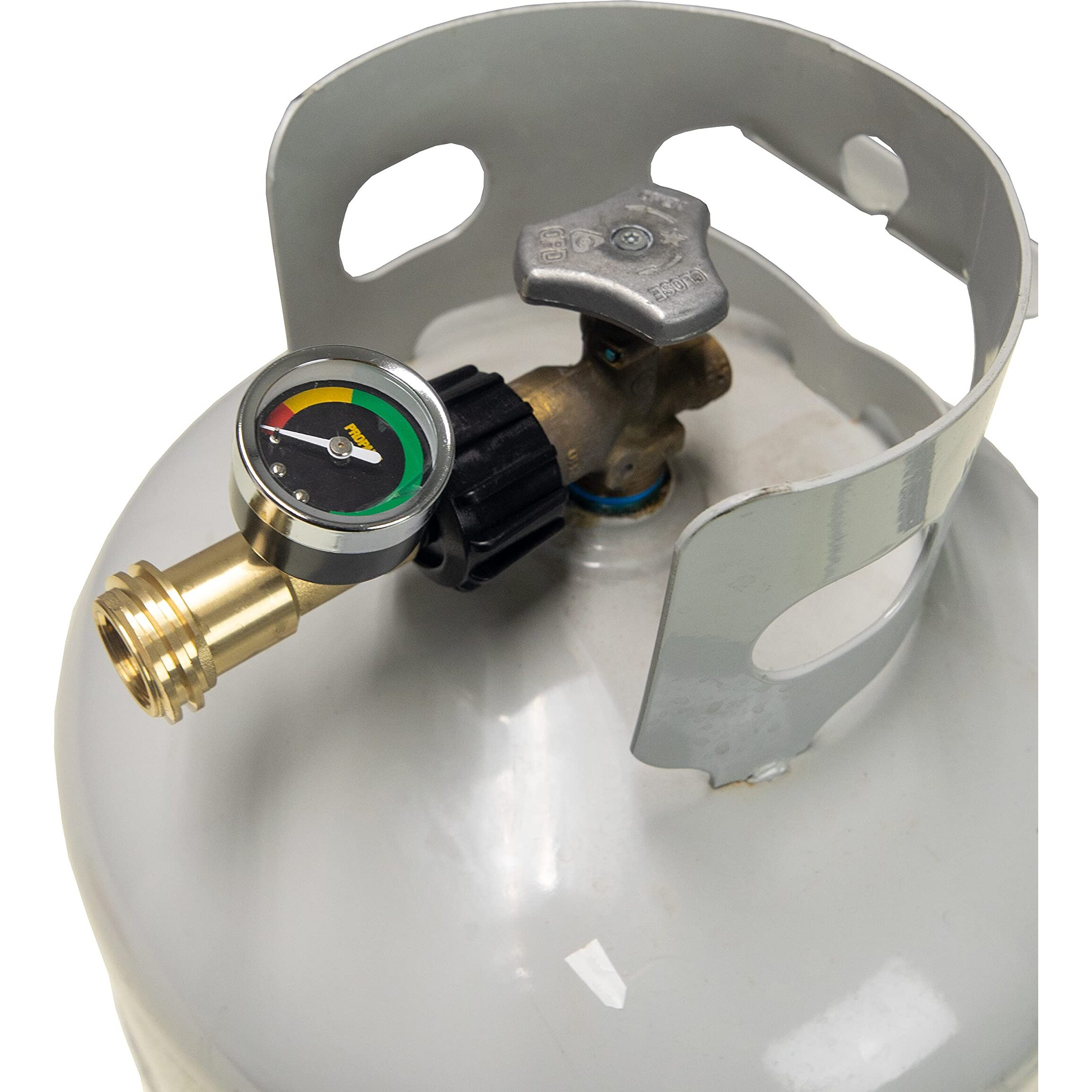 PROPANE GAS GAUGE (Pack of 1)