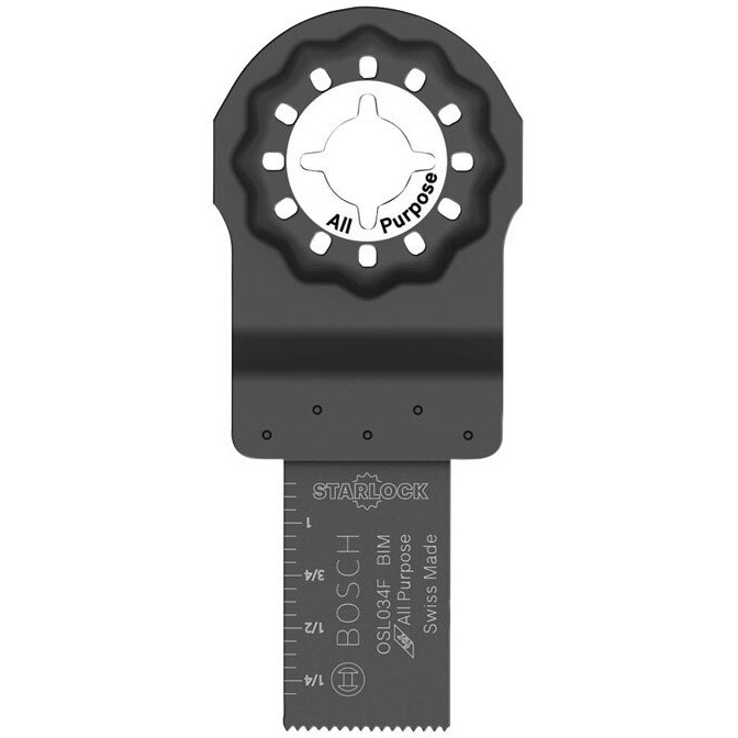 PLUNGE BLADE CUT 3/4" (Pack of 1)