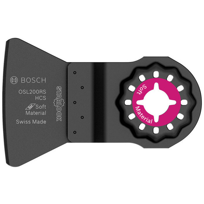 RIGID SCRAPER BLADE 2" (Pack of 1)