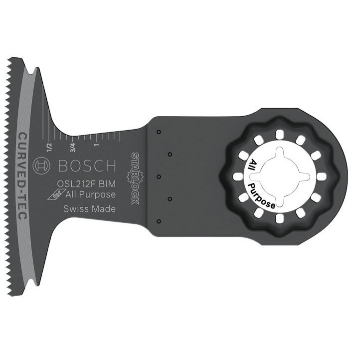 PLUNGE BLADE CUT 2-1/2" (Pack of 1)