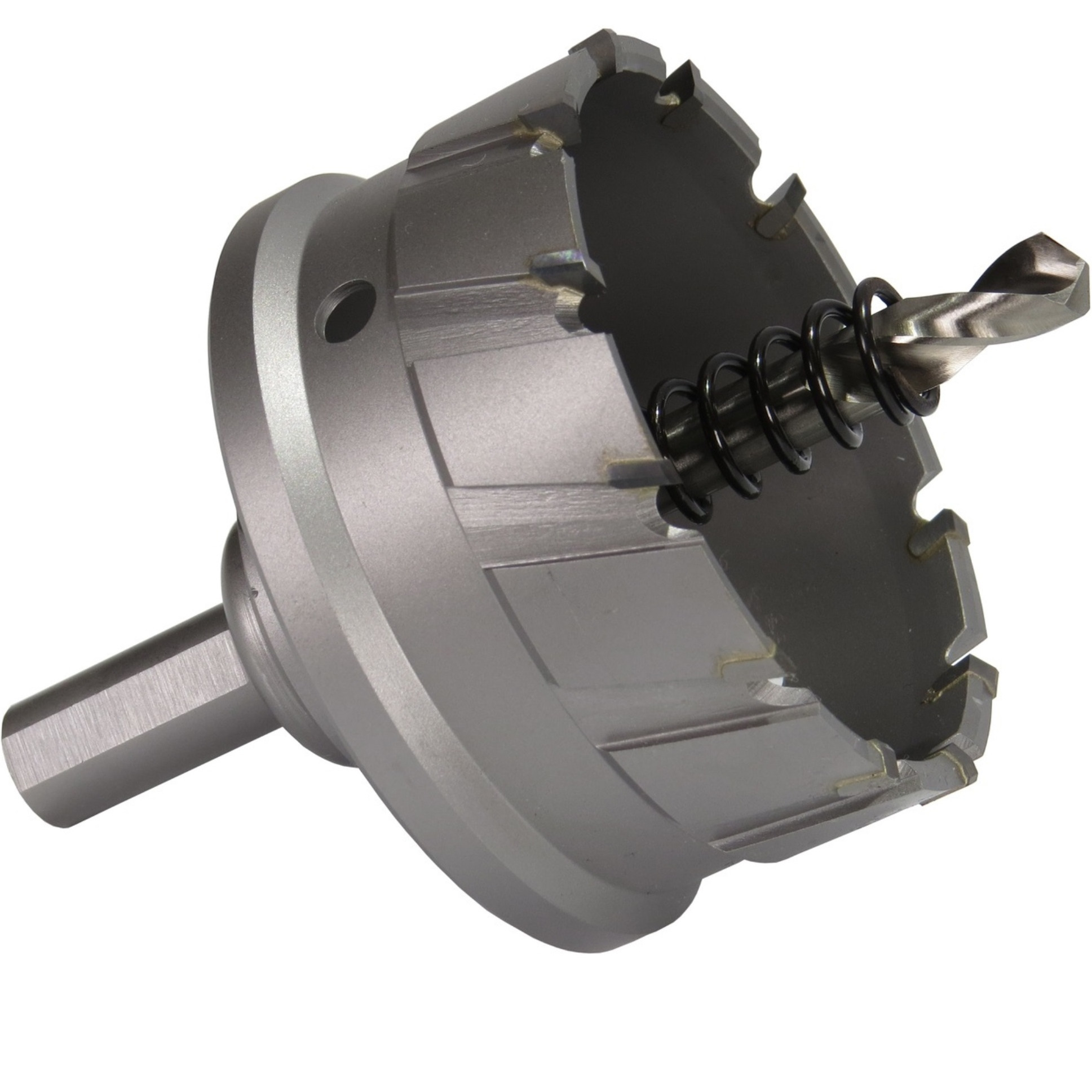 5/8" Carbide Tipped Hole Cutter, 1" Depth of Cut, CTH0625