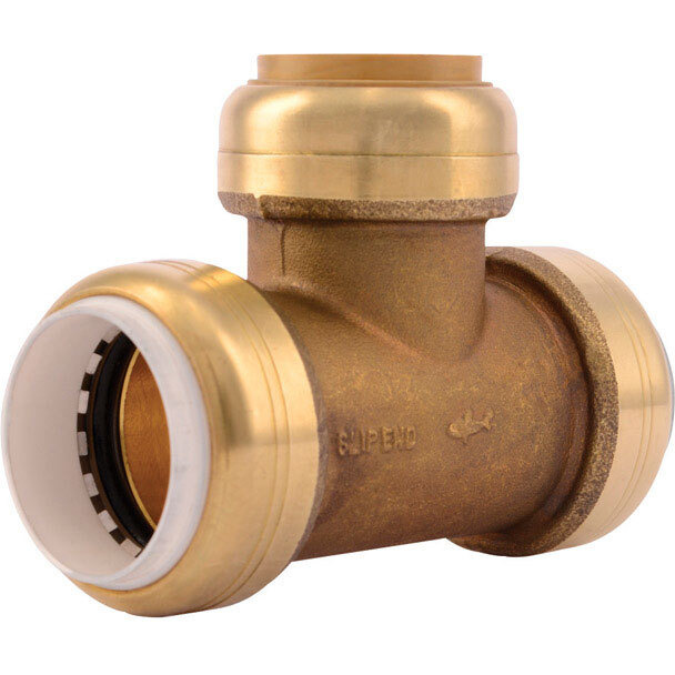 SLIP TEE 1&quotX1&quotX1" (Pack of 1)