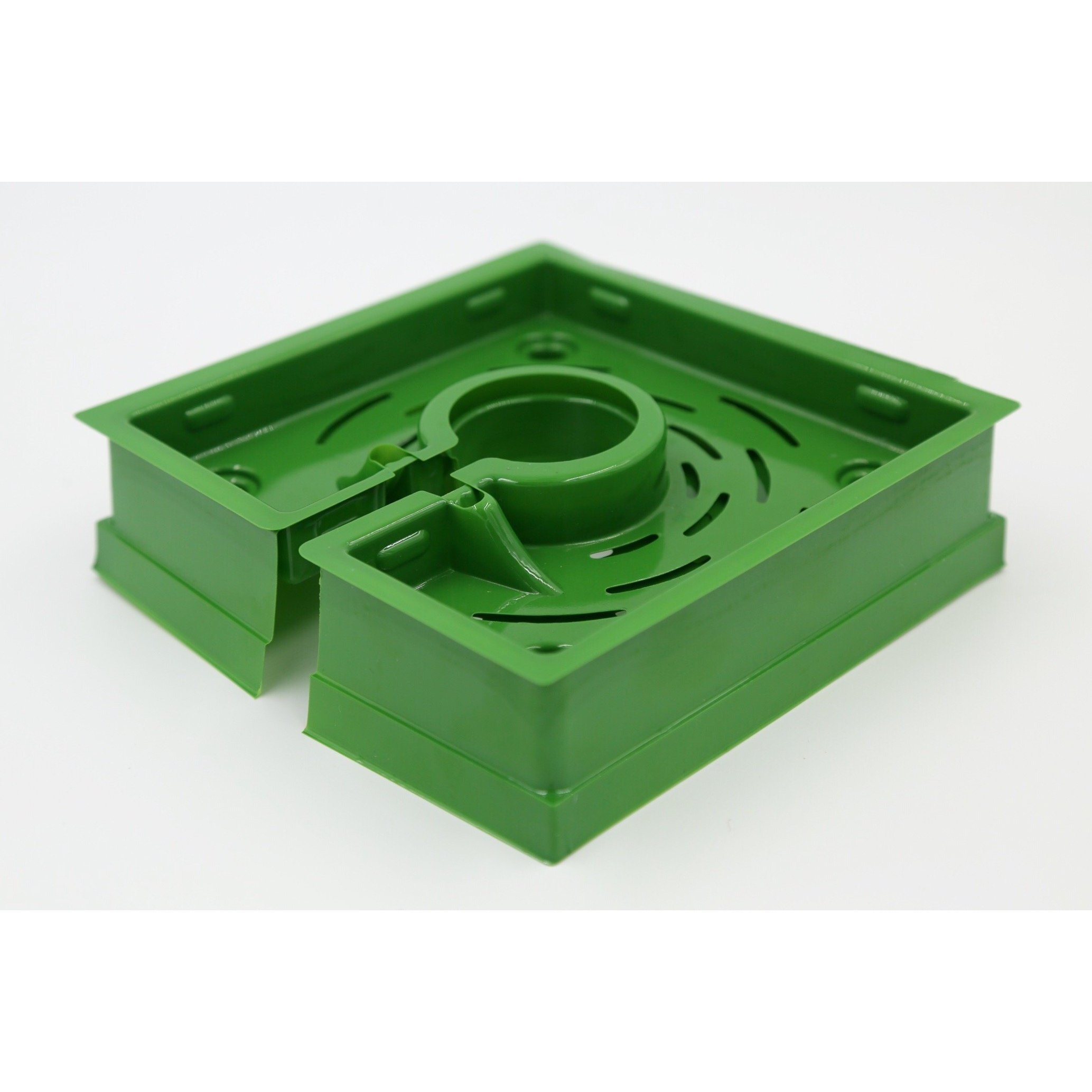 FloraCaps 6'' x 6'' Single Use