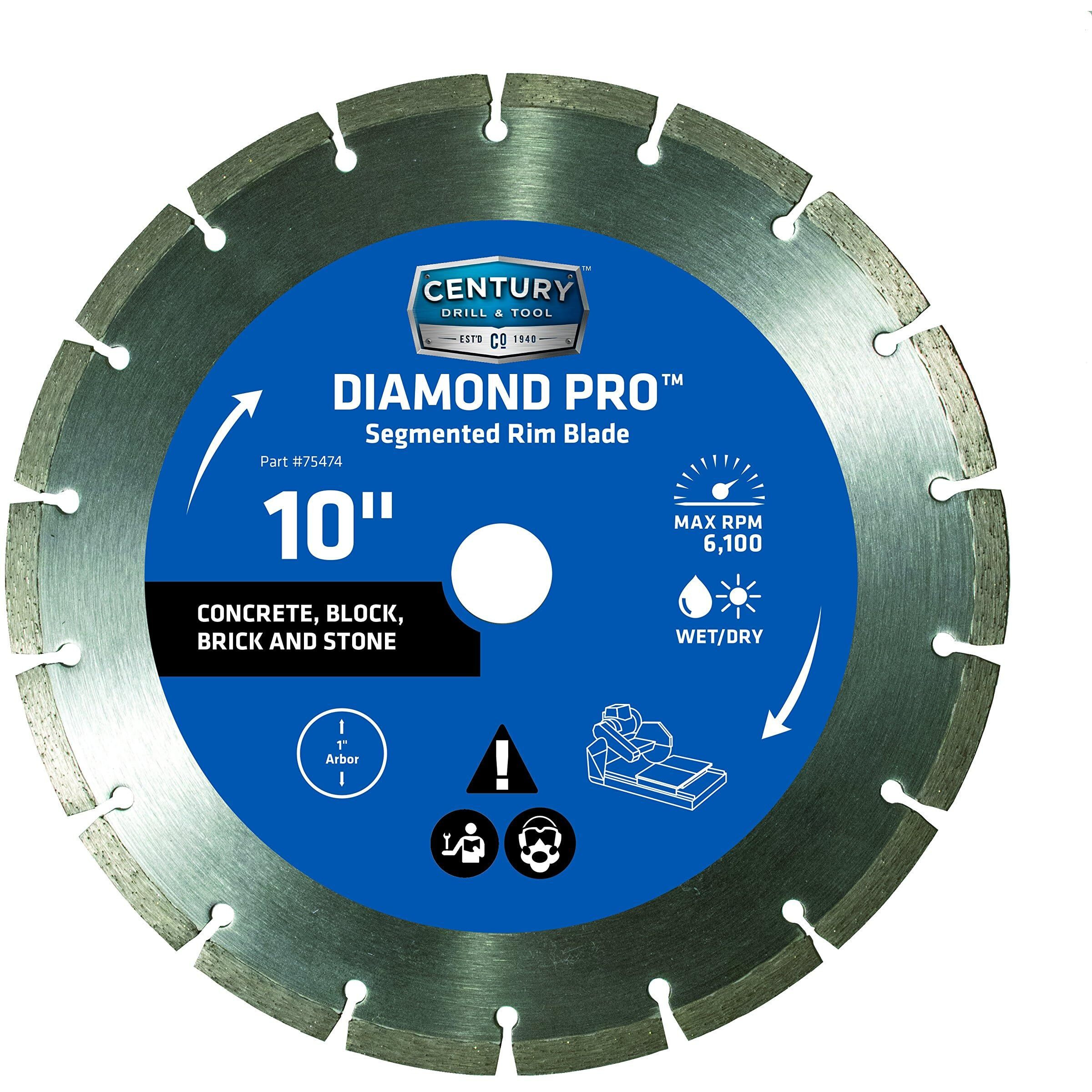 SGM RM DIAM SAW BLDE 10"" (Pack of 1)