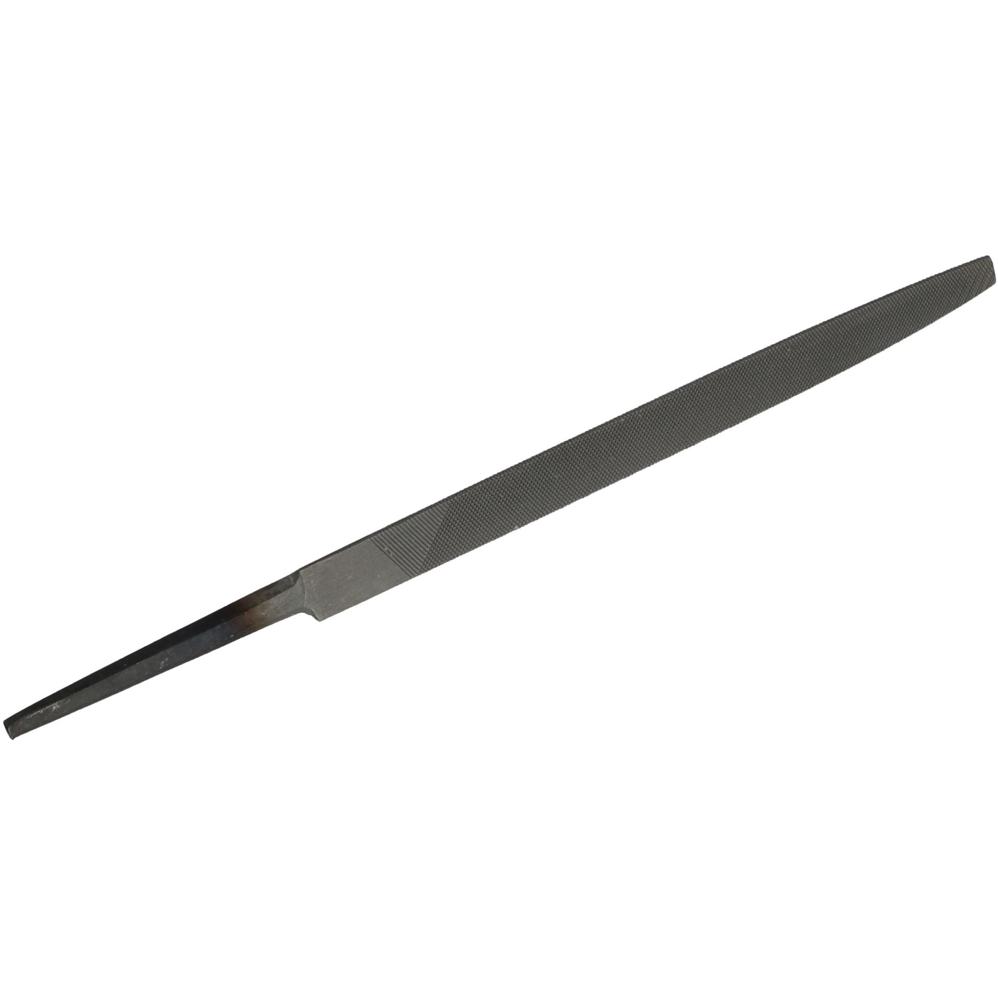 10" Three Square Second File, DIC16180