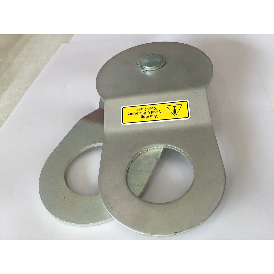 TFX WINCH SNATCH BLOCK