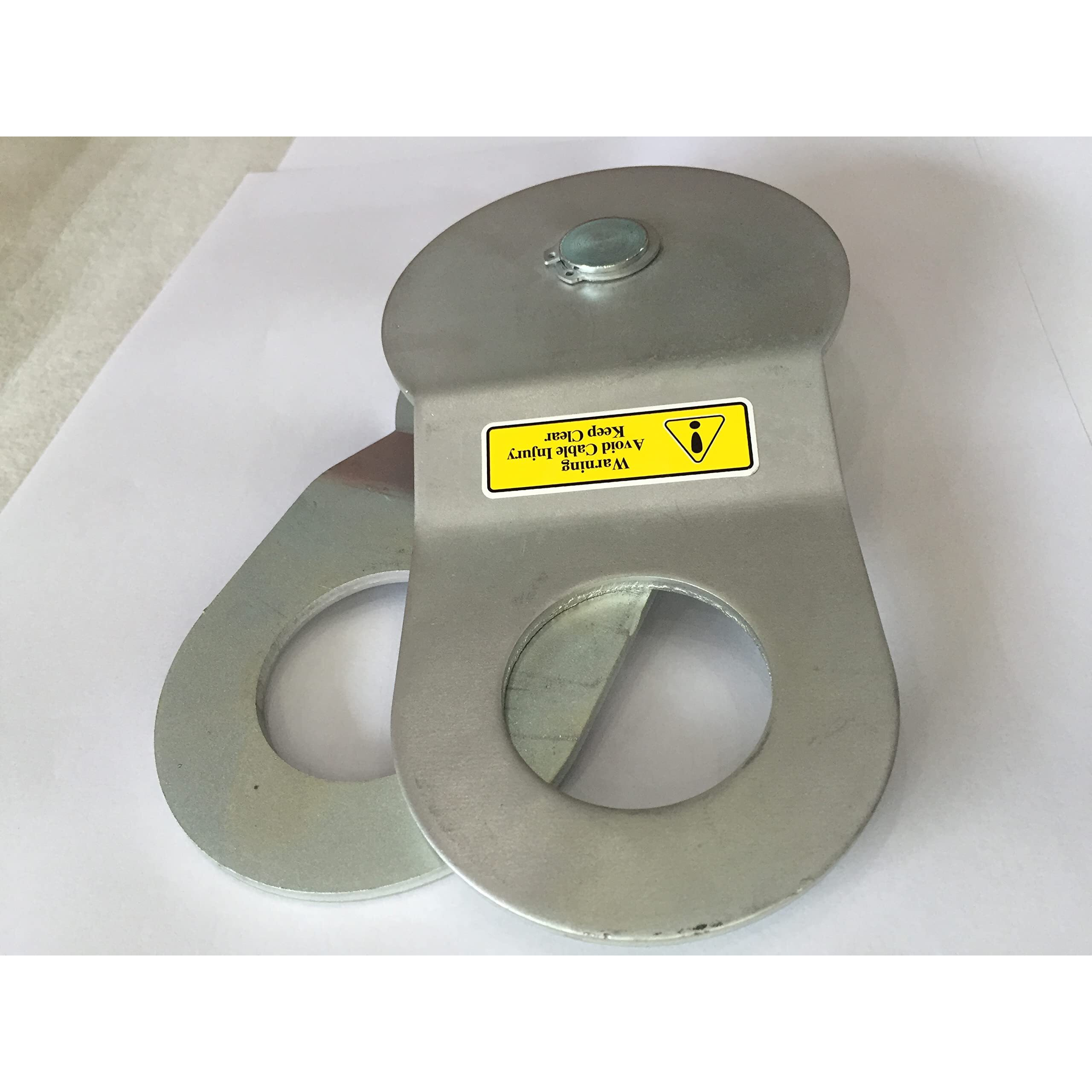 TFX WINCH SNATCH BLOCK