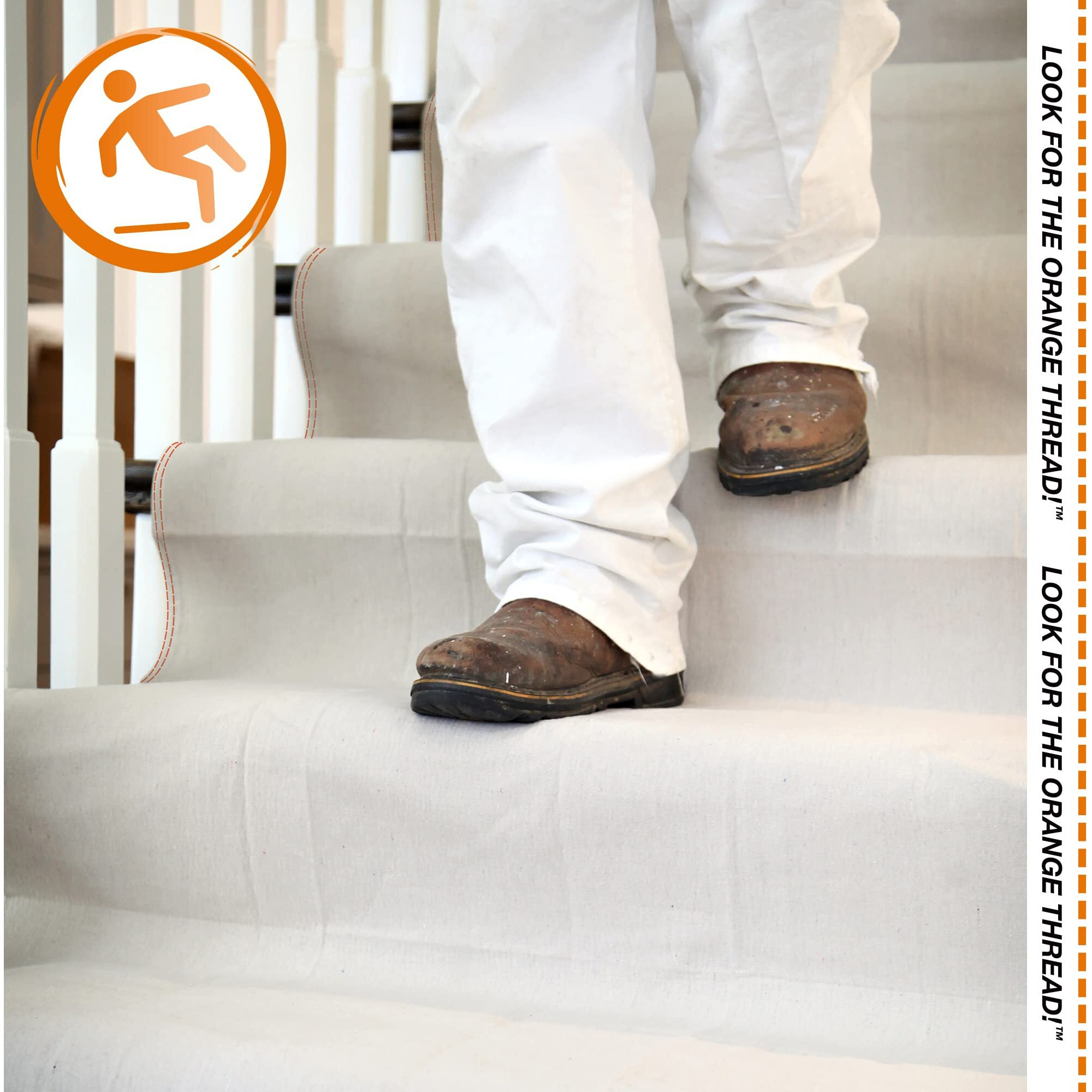 DROPCLOTH STYPUT4X12 DS (Pack of 1)
