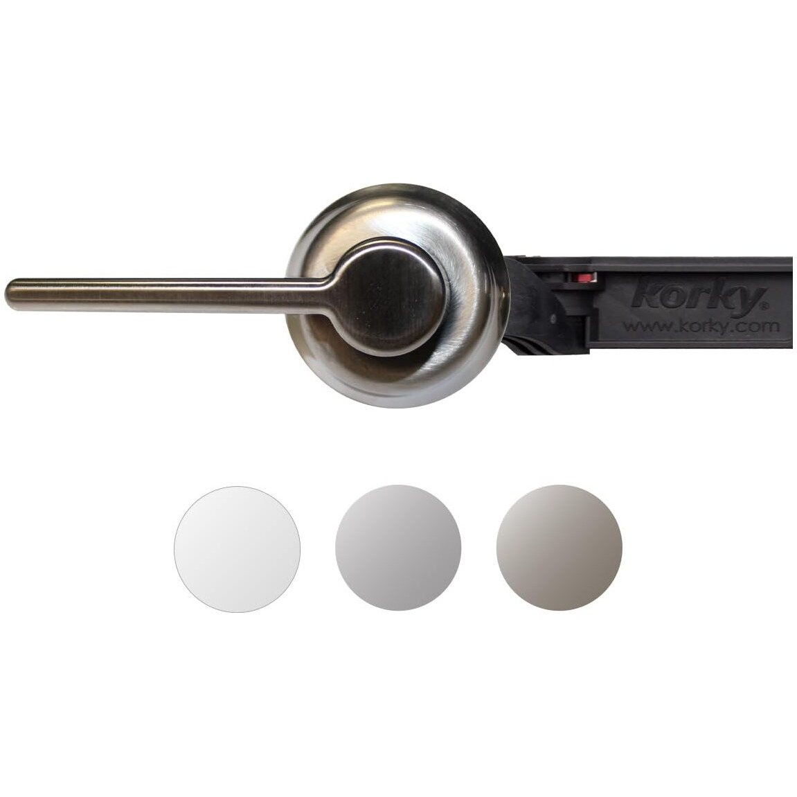 STRONGARM TANK LEVER BN (Pack of 1)