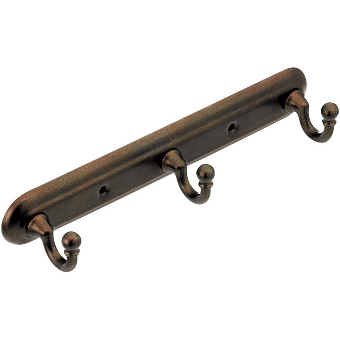 ROBE 3-HOOK OWBRZ MOEN (Pack of 1)