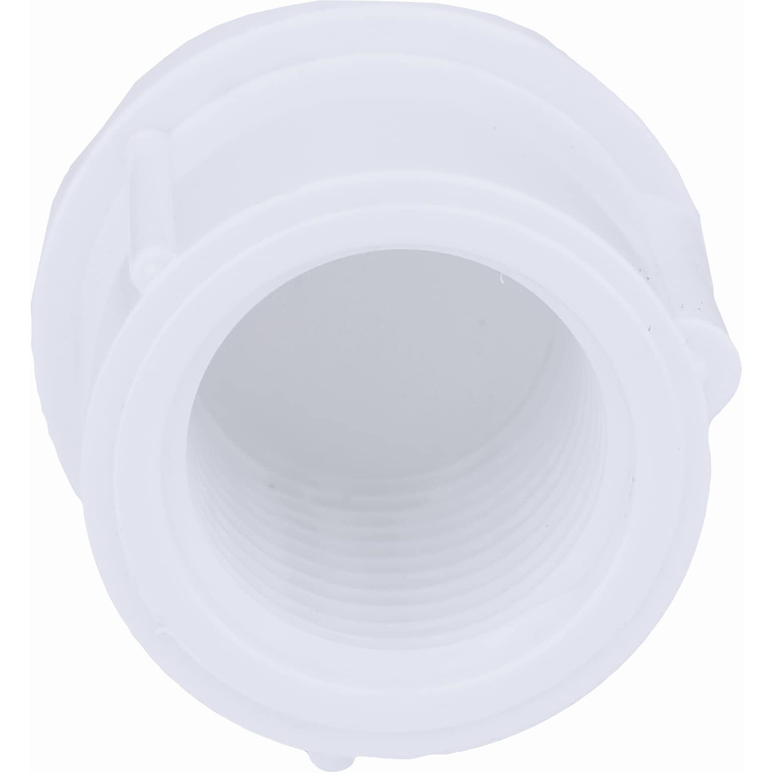 CAP SCH 40 2.5&quotFPT (Pack of 1)