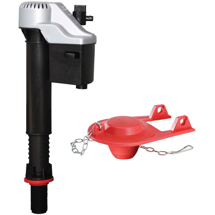 QUIETFILL VALVE FLAP KIT (Pack of 1)