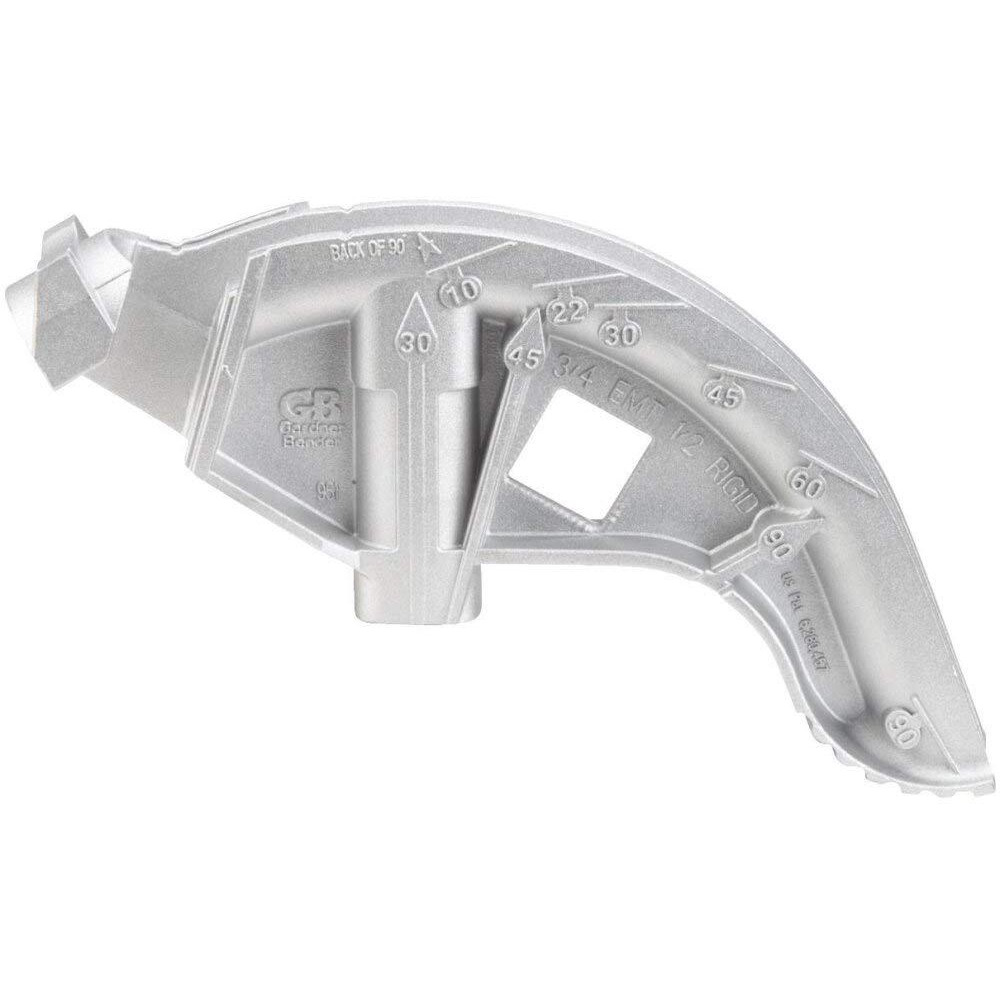 ALUM HAND BENDER 3/4"(Pack of 1)