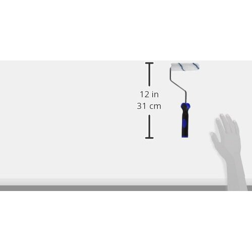 PAINT ROLL CVR 3/8" (Pack of 1)