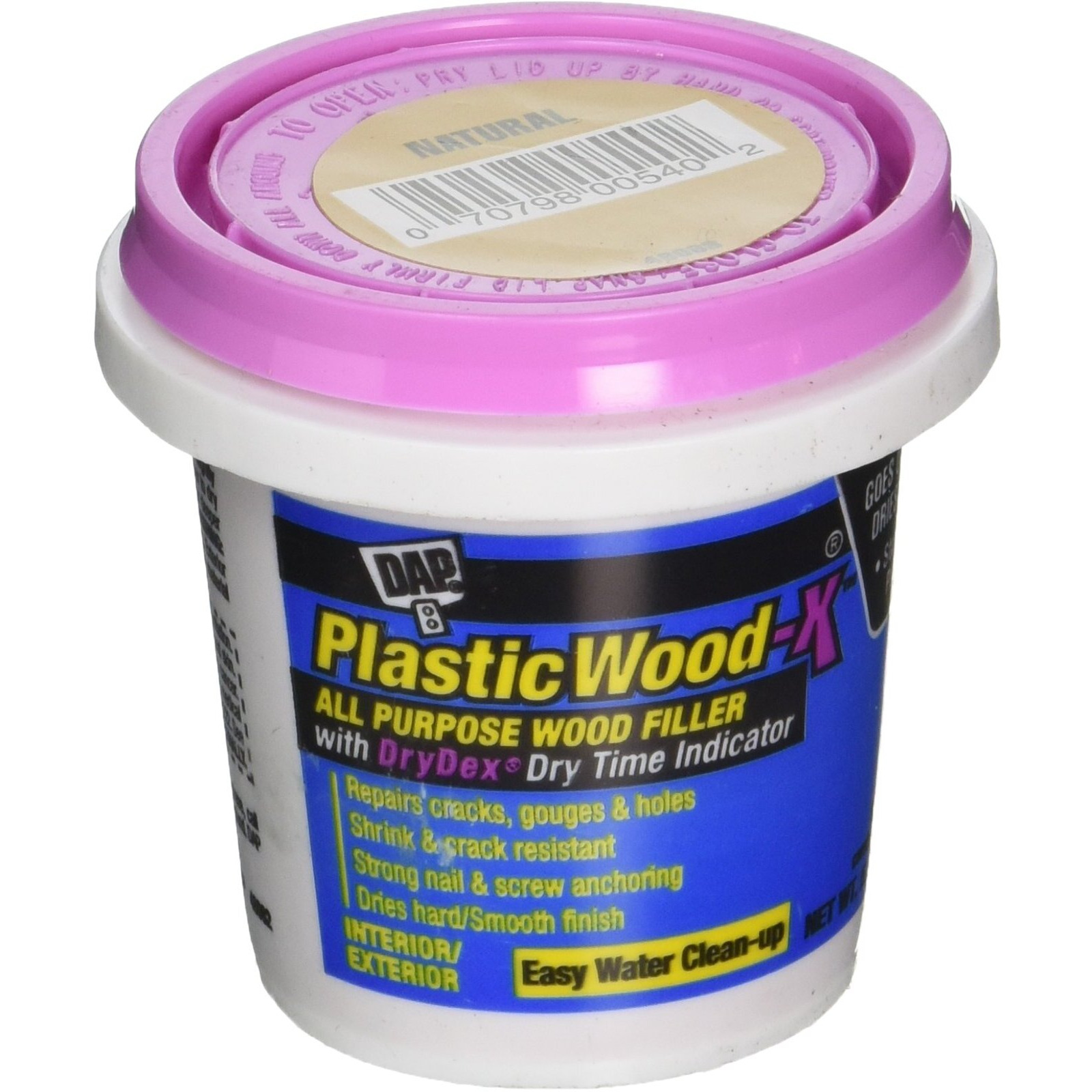 PLASTIC WOOD-X FLR 5.5OZ (Pack of 1)