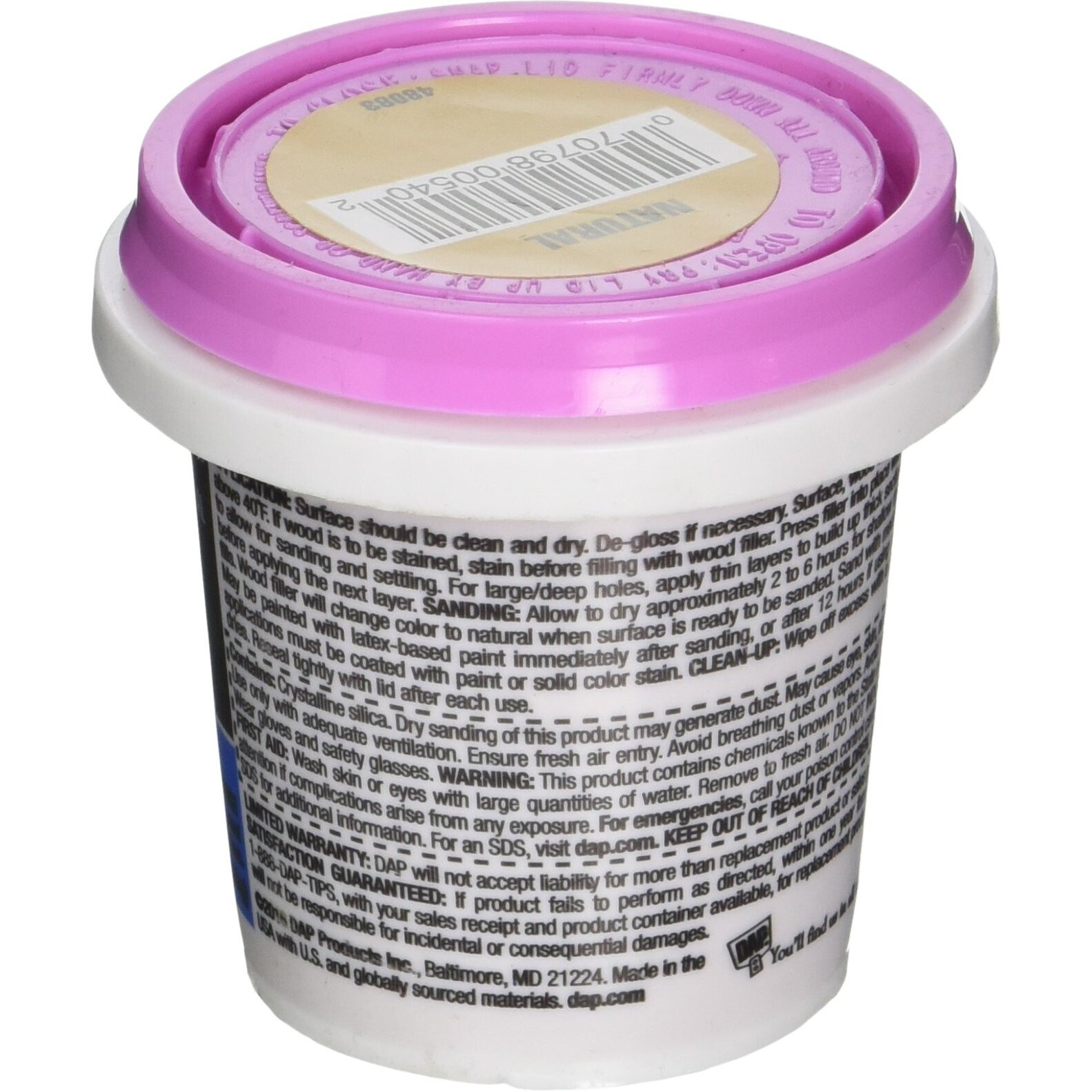 PLASTIC WOOD-X FLR 5.5OZ (Pack of 1)