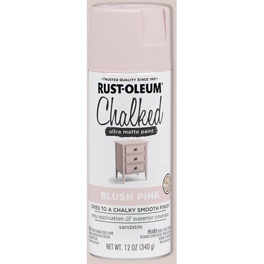 SPRAYCHALK PNT BLSH 12OZ (Pack of 1)