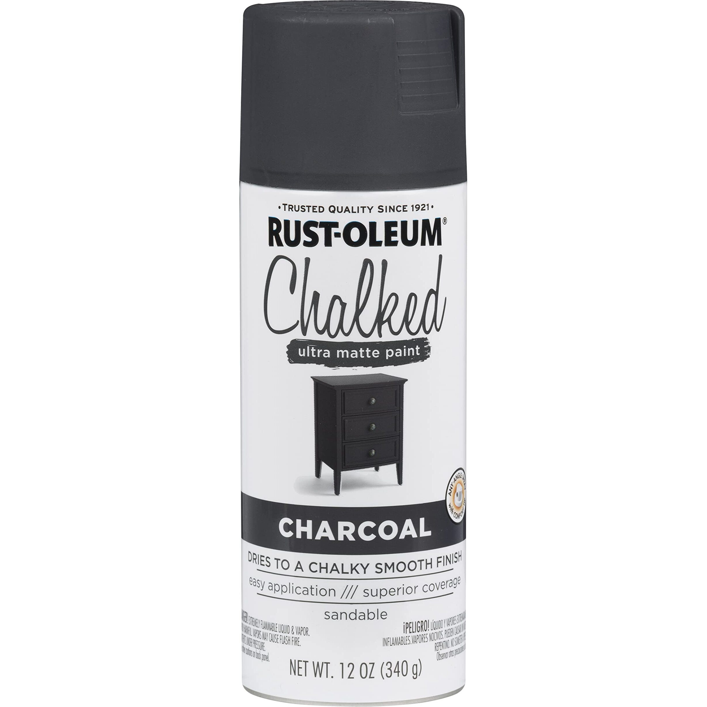 SPRAYCHALK PNT CRCL 12OZ (Pack of 1)