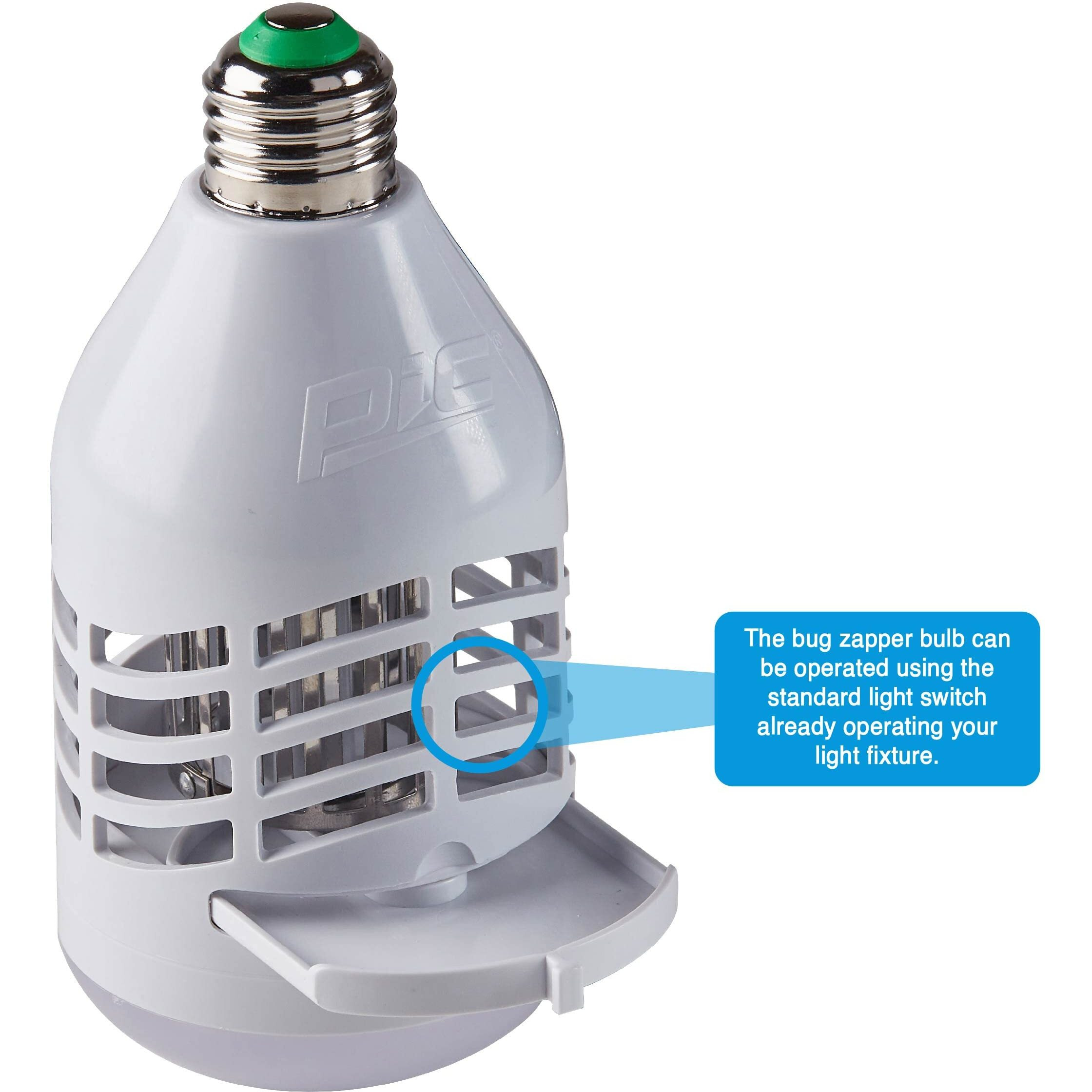 PIC Insect Killer LED Bulb
