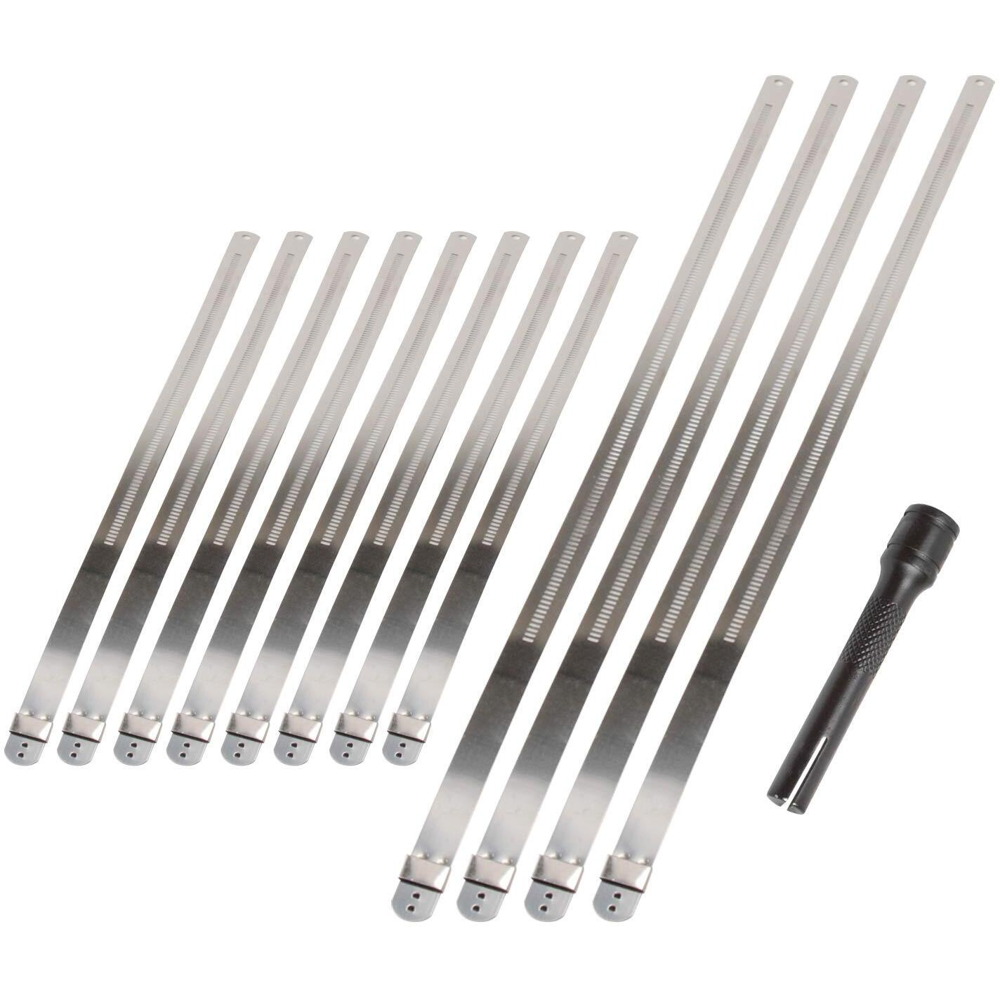 Design Engineering Positive Locking Tie And Tool Kit