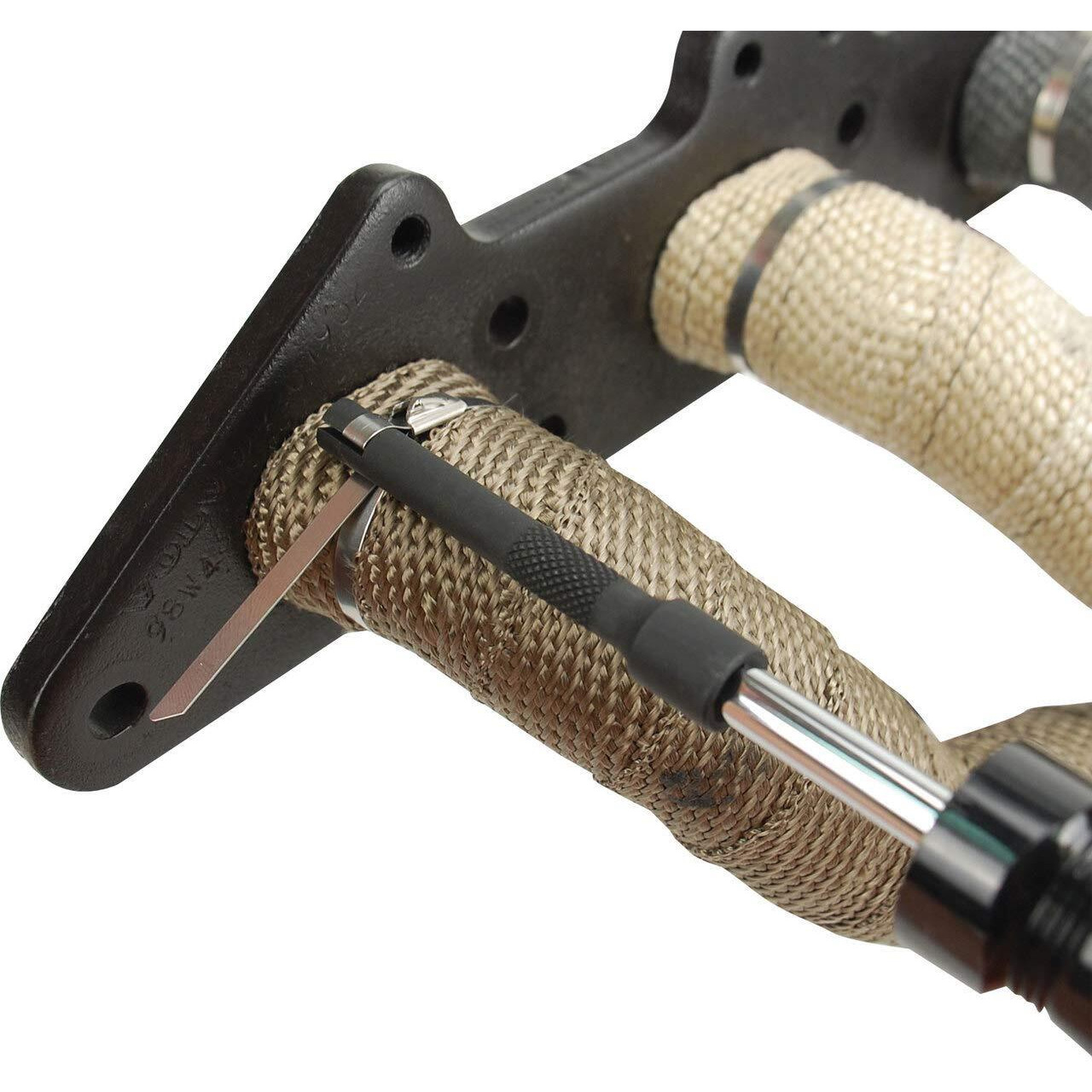 Design Engineering Positive Locking Tie And Tool Kit