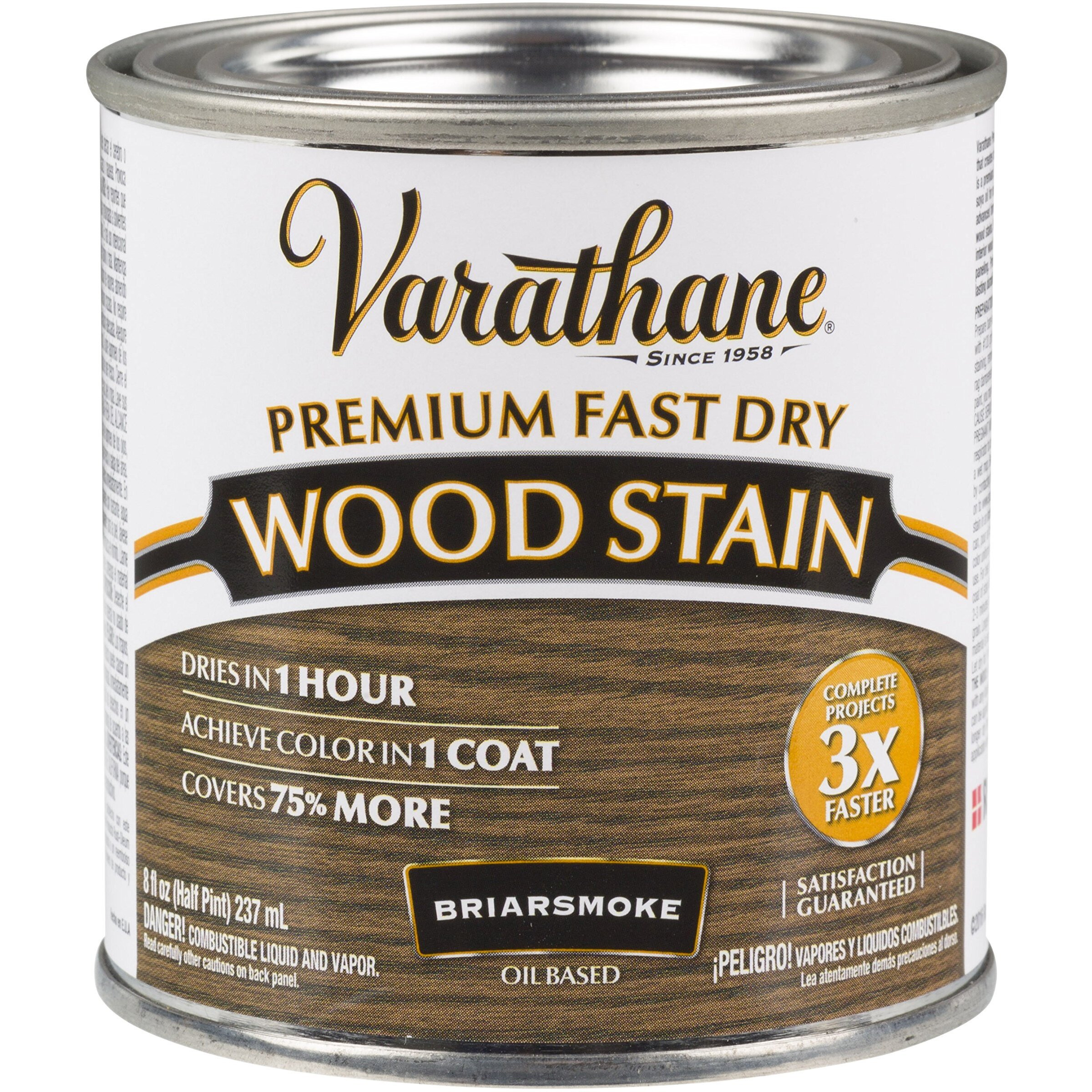 WOOD STN FD BIARSMK .5PT (Pack of 1)