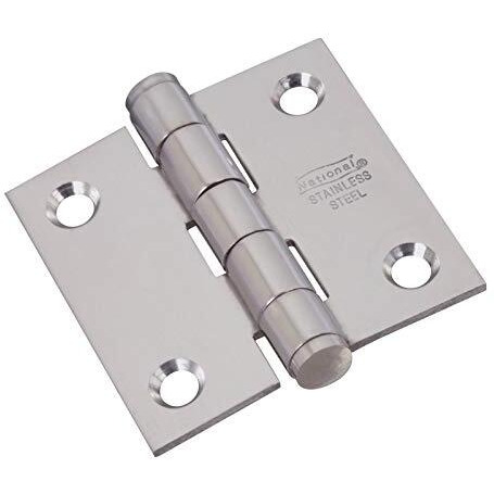 DOOR HINGE 20" SS (Pack of 1)
