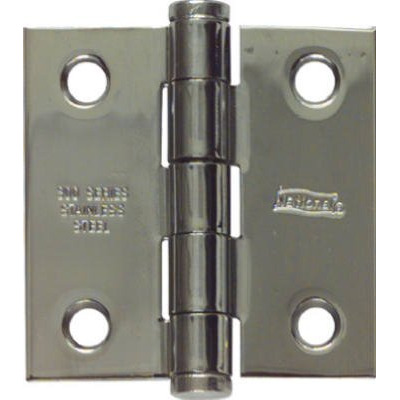 DOOR HINGE 20" SS (Pack of 1)