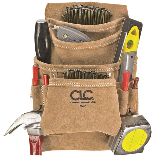 BAG TOOL/NAIL SUEDE (Pack of 1)